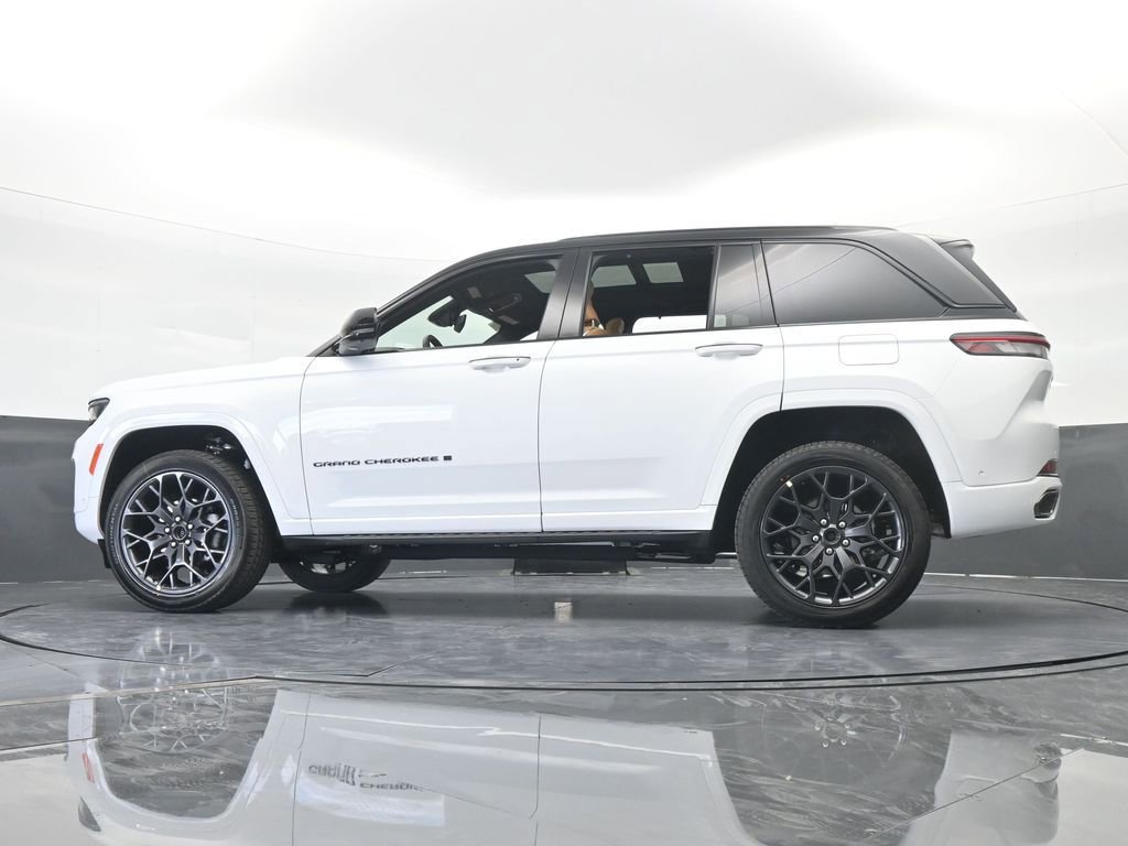 New 2025 Jeep Grand Cherokee Summit image 53