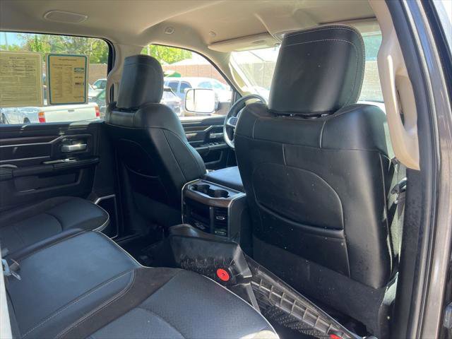 Certified 2022 RAM 2500 Laramie AWD/4WD image 23