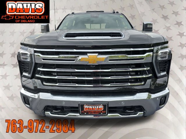New 2026 Chevrolet Silverado 2500 LTZ w/ LTZ Plus Package AWD/4WD image 2