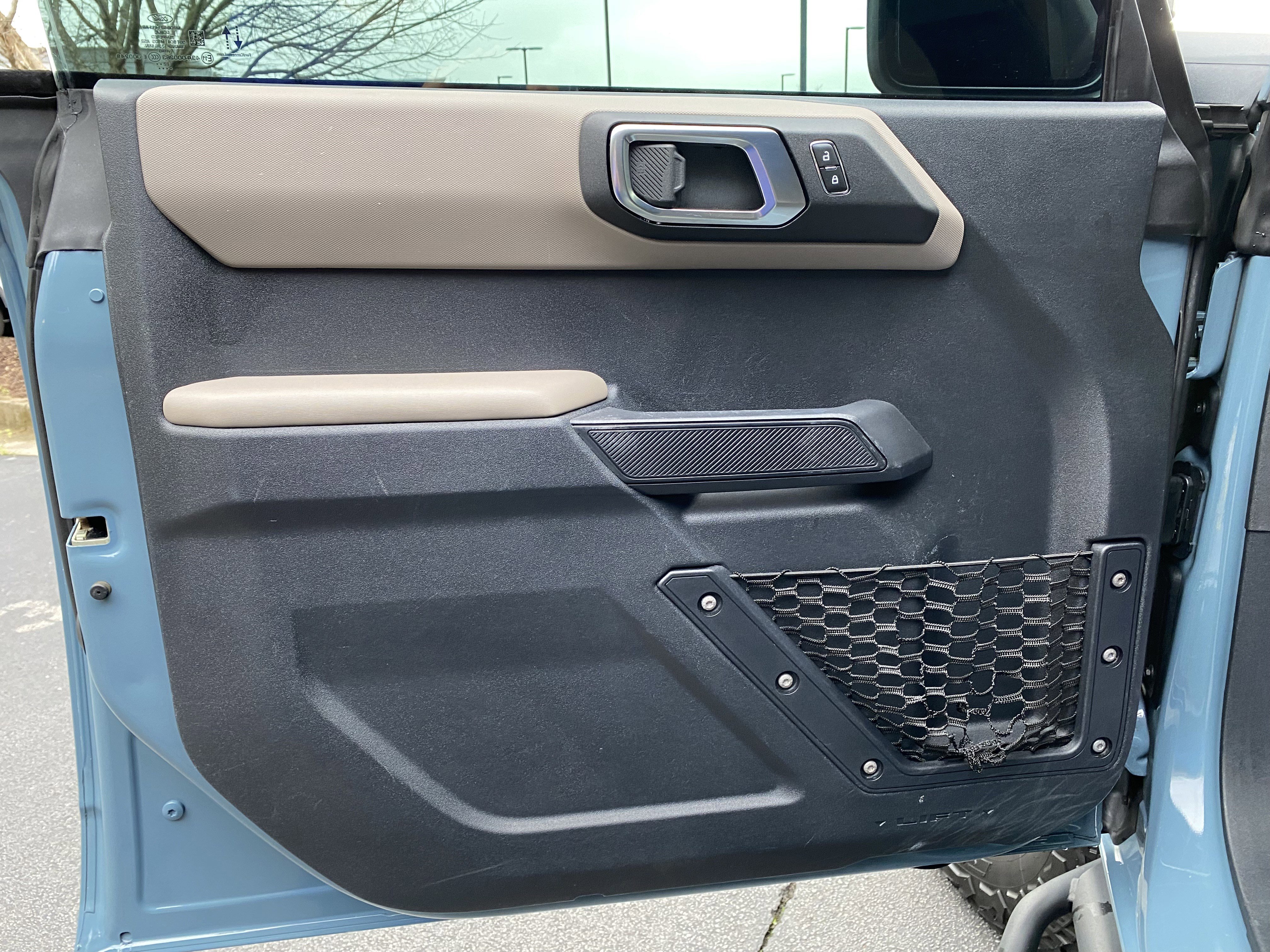 Used 2023 Ford Bronco Big Bend image 15