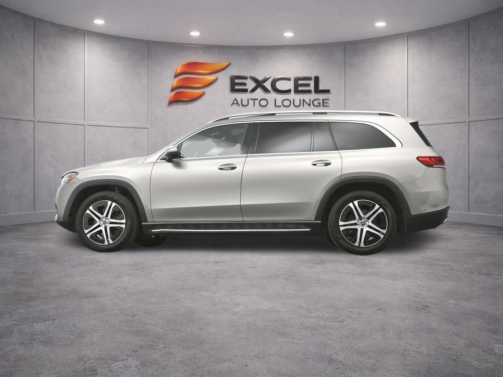 Used 2022 Mercedes-Benz GLS 450 4MATIC image 53