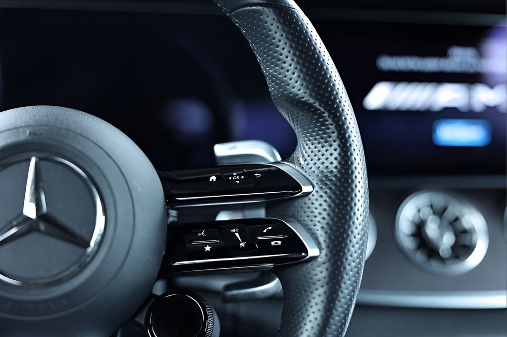 Used 2022 Mercedes-Benz AMG GT 43 image 45