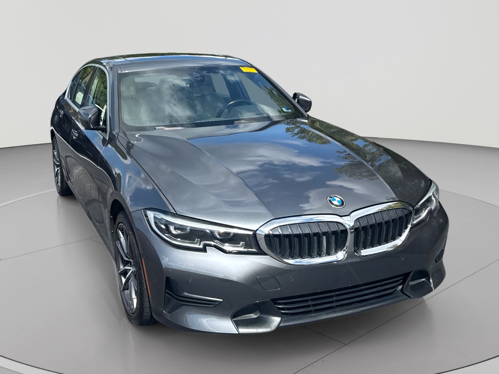 Used 2020 BMW 330i xDrive Sedan w/ Premium Package