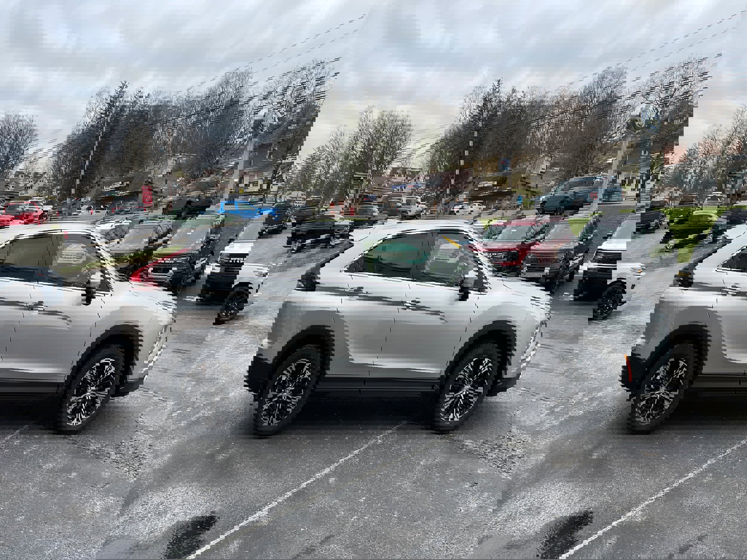 Used 2022 Mitsubishi Eclipse Cross AWD image 4