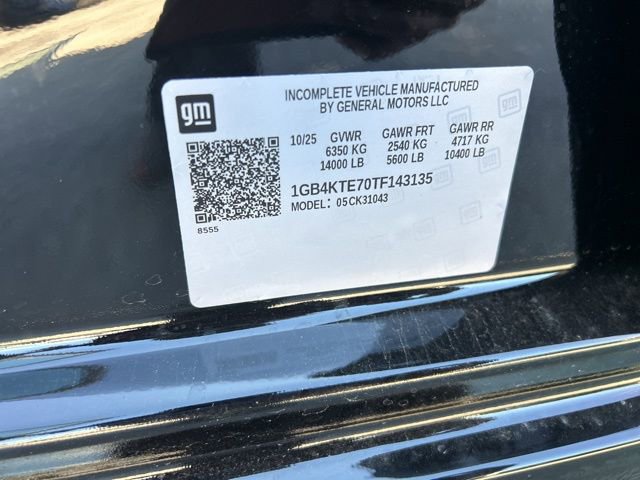 New 2026 Chevrolet Silverado 3500 LT w/ Convenience Package image 38