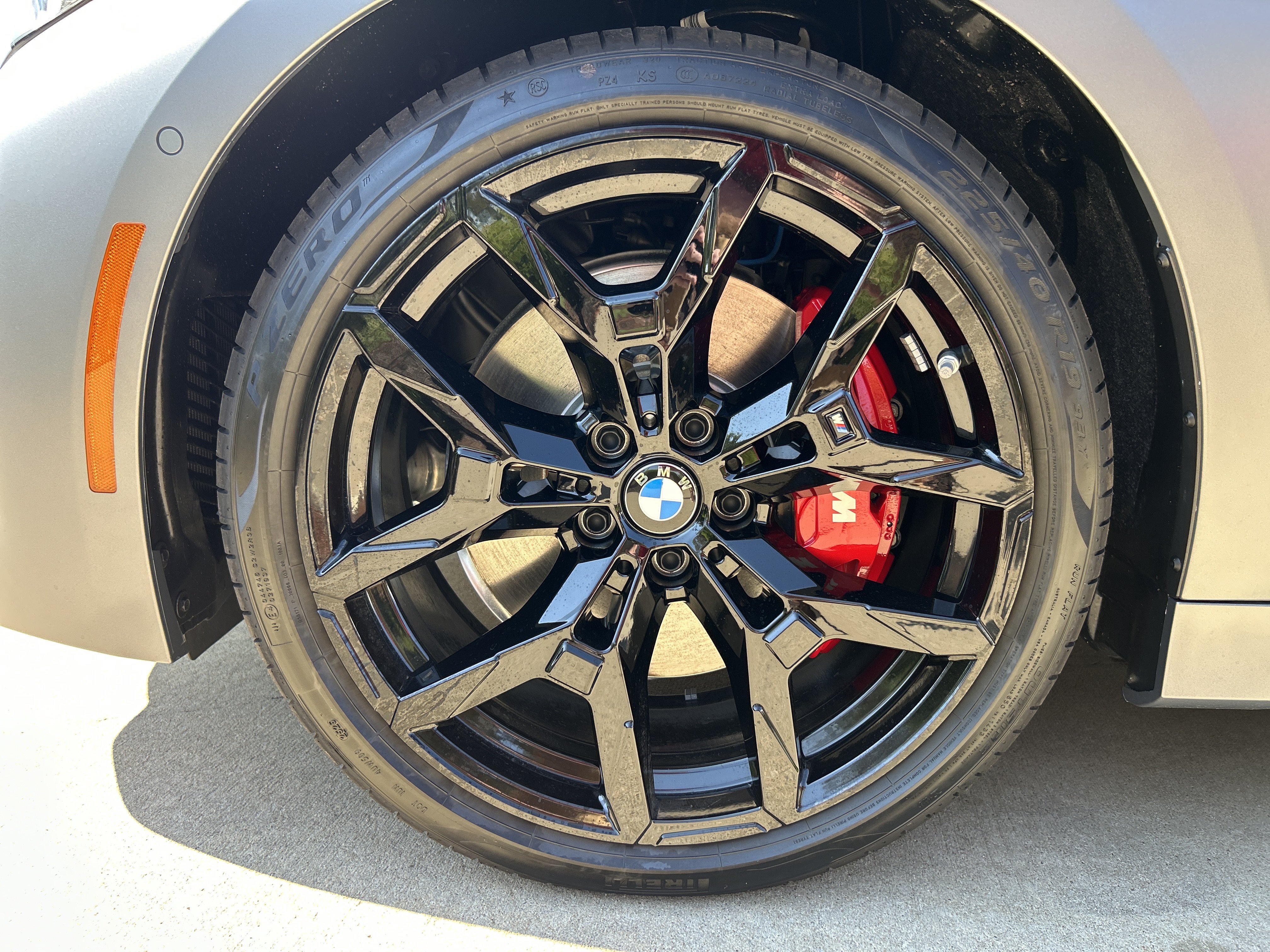 New 2026 BMW M340i xDrive w/ Premium Package AWD/4WD image 25