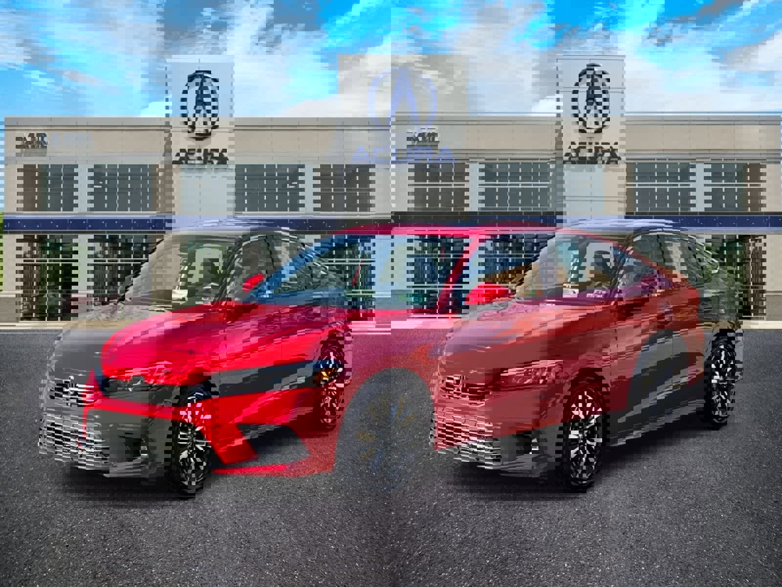 Used 2022 Honda Civic EX video 1