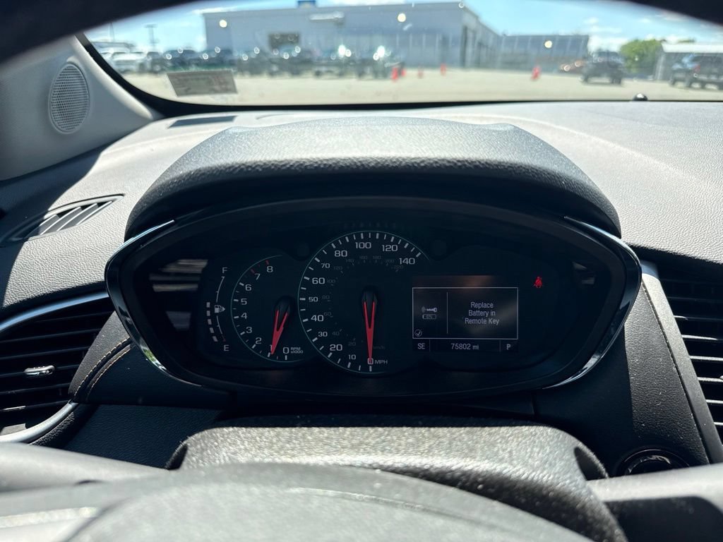 Used 2019 Chevrolet Trax LT w/ Driver Confidence Package FWD image 7
