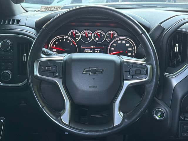 Used 2020 Chevrolet Silverado 1500 LT Trail Boss AWD/4WD image 23