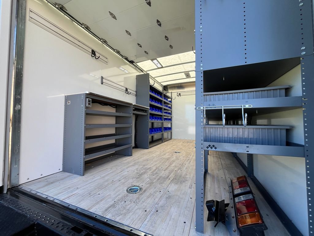 Used 2024 Isuzu NPR RWD image 7