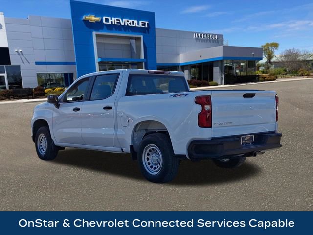 Used 2024 Chevrolet Silverado 1500 W/T w/ WT Fleet Convenience Package image 25