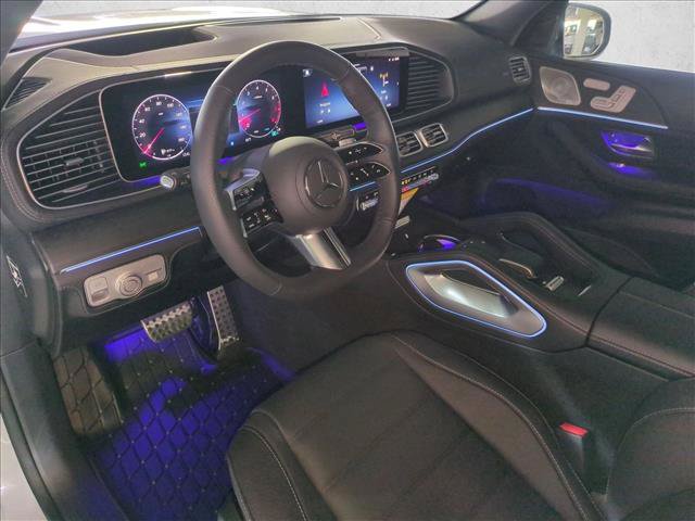 New 2026 Mercedes-Benz GLS 580 4MATIC image 3