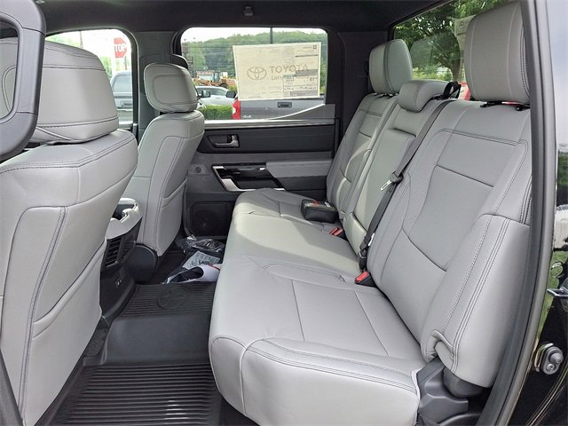 New 2026 Toyota Tundra Limited image 5