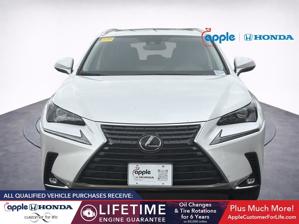 Used 2021 Lexus NX 300 AWD w/ Premium Package image 2