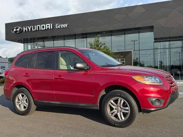 Used 2011 Hyundai Santa Fe GLS image 1