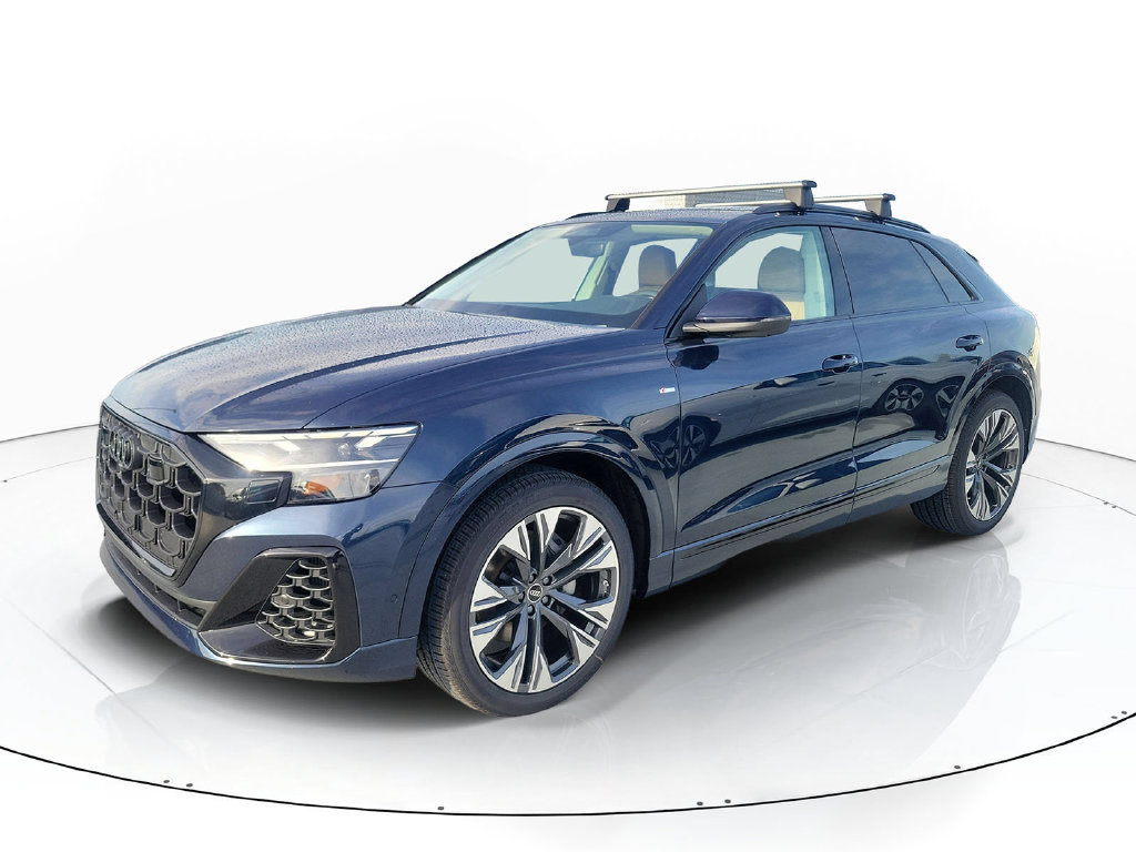 New 2027 Audi Q8 Premium Plus AWD/4WD image 2