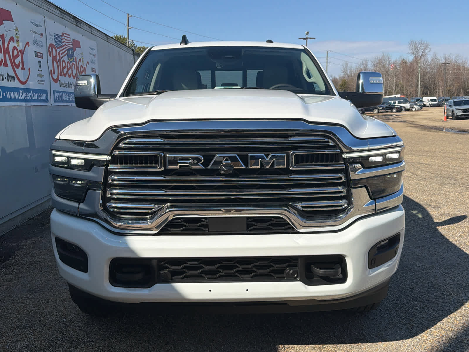 New 2025 RAM 2500 Laramie image 5