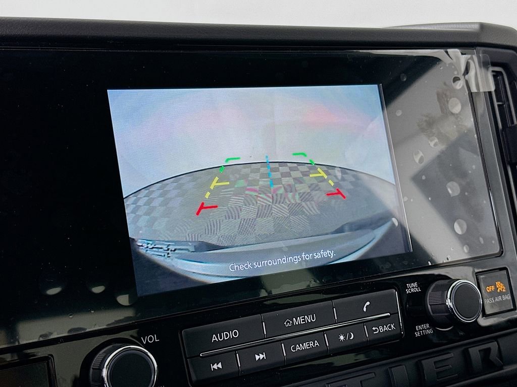 New 2026 Nissan Frontier S image 18