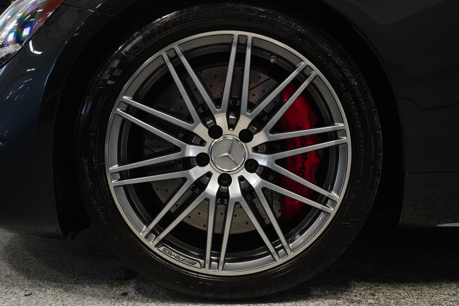 Certified 2020 Mercedes-Benz AMG GT C image 12