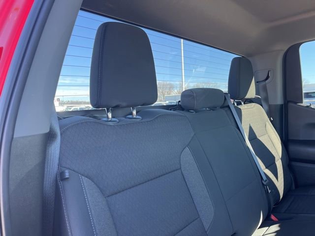 Used 2022 Chevrolet Silverado 1500 Custom image 44