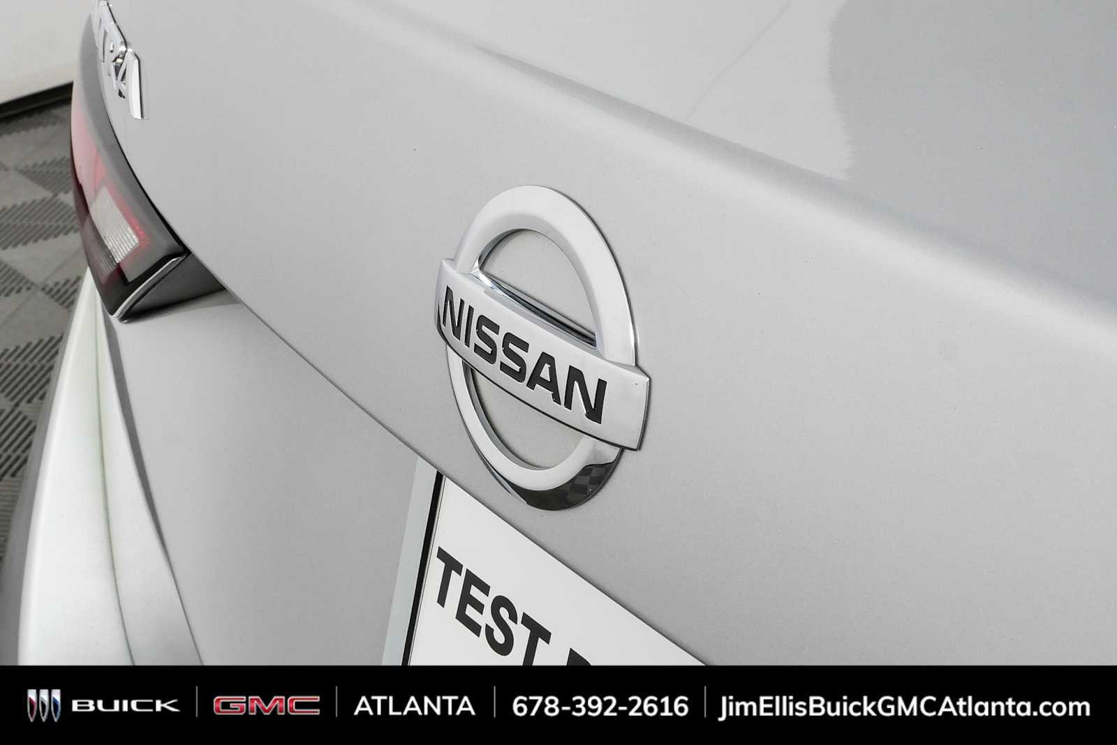 Used 2021 Nissan Sentra SV FWD image 31