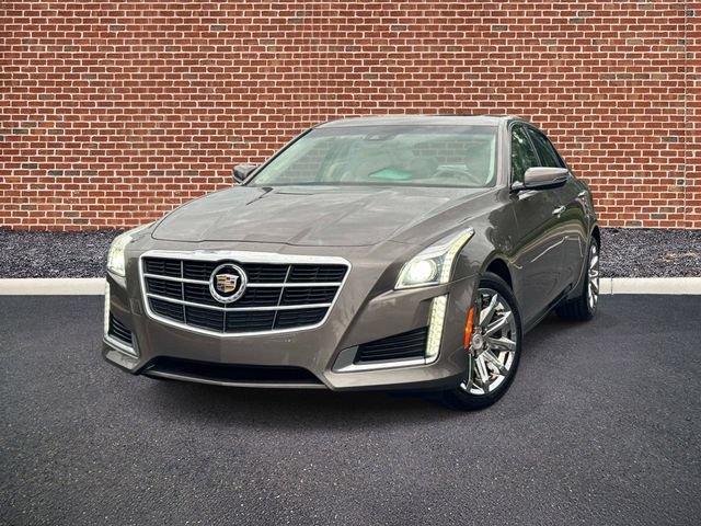 Used 2014 Cadillac CTS Luxury