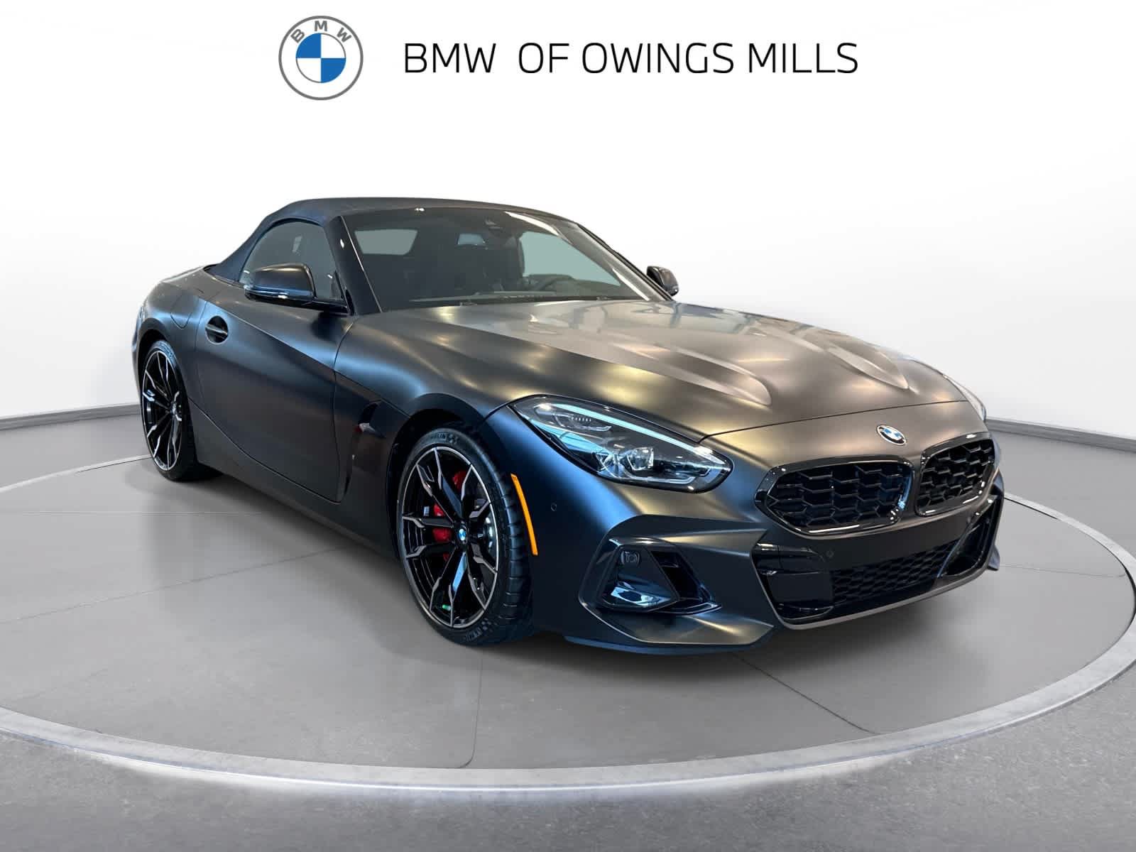 New 2026 BMW Z4 M40i RWD image 10