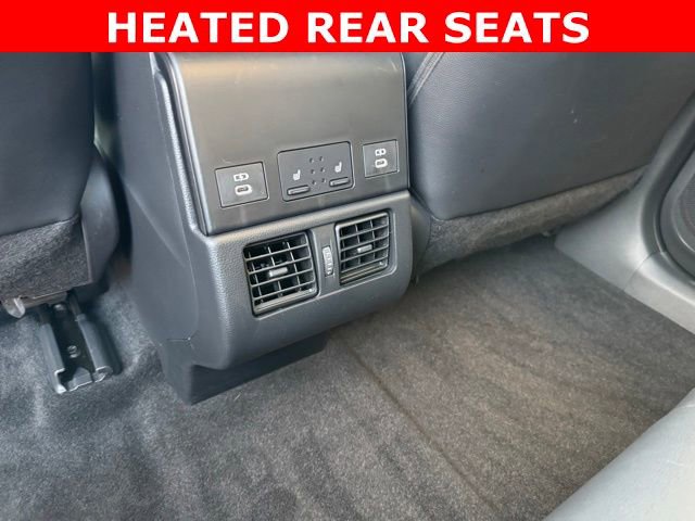 Certified 2023 Toyota bZ4X Limited w/ Weather Package image 9