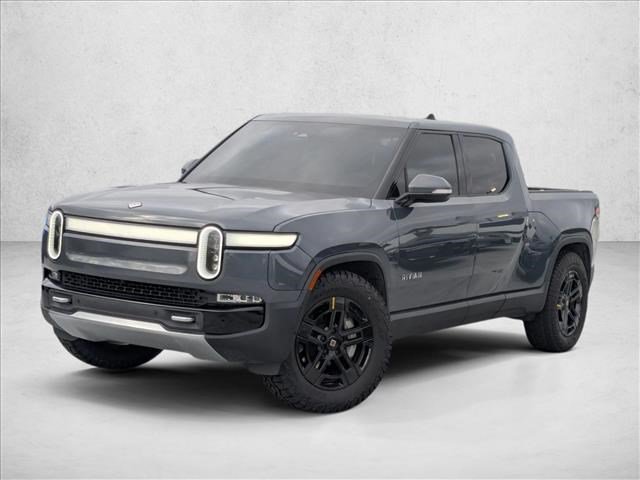 Used 2023 Rivian R1T Adventure AWD/4WD image 1