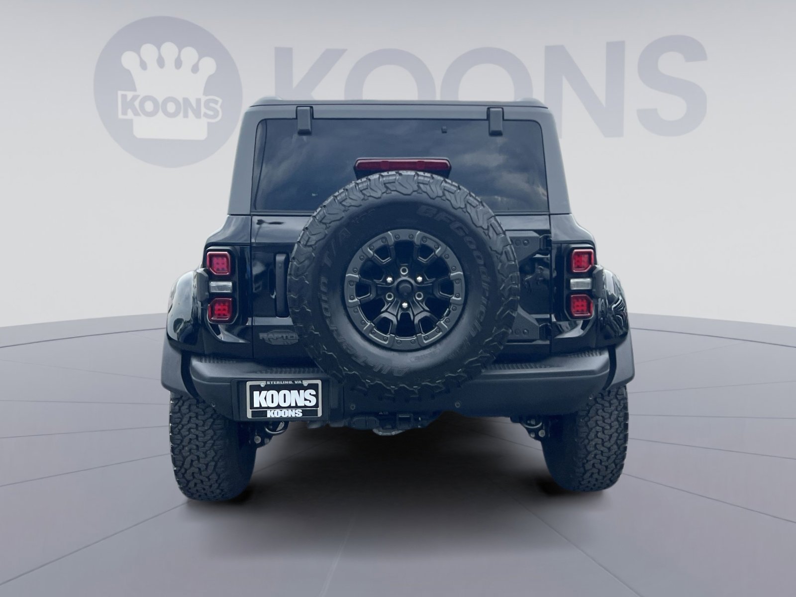 Used 2024 Ford Bronco Raptor w/ Interior Carbon Fiber Pack 6 AWD/4WD image 10