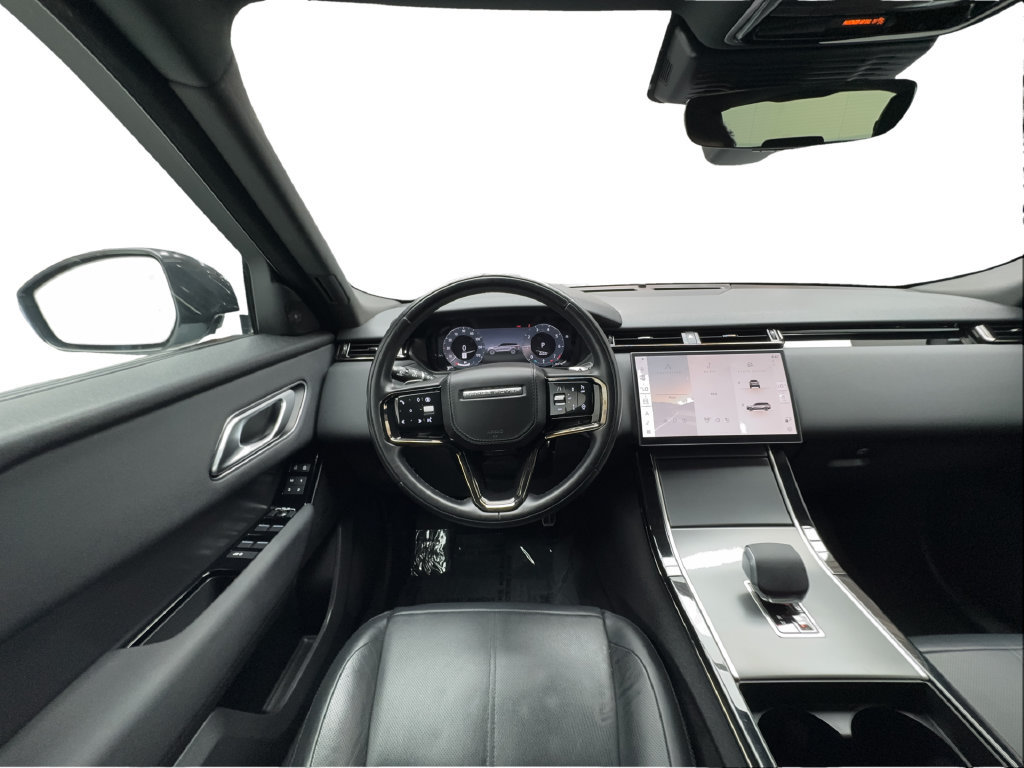 Used 2025 Land Rover Range Rover Velar Dynamic SE AWD/4WD image 20