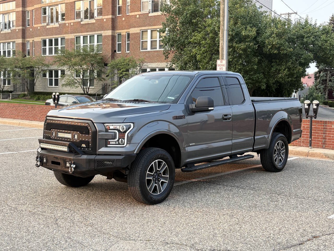 Used 2016 Ford F150 XLT w/ Equipment Group 301A Mid AWD/4WD image 4