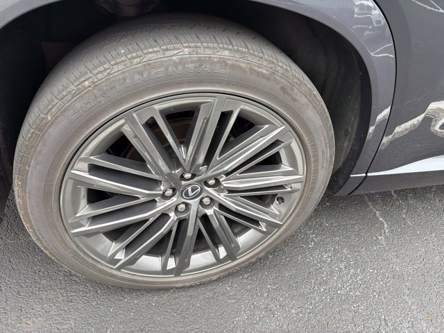 Used 2024 Lexus TX 350 AWD w/ Technology Package image 8