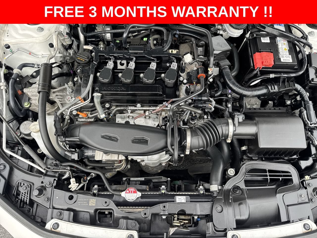 Used 2024 Honda Civic EX image 11