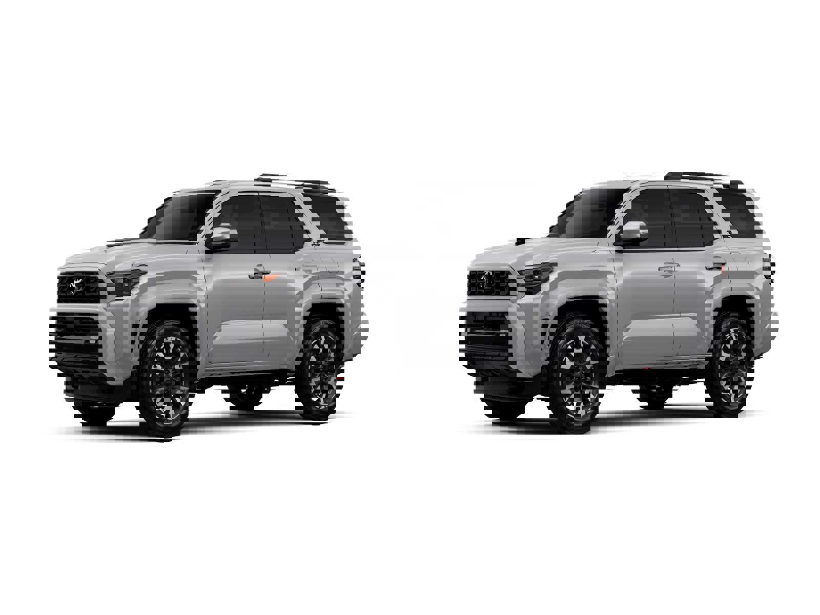 New 2025 Toyota 4Runner TRD Sport Premium image 2