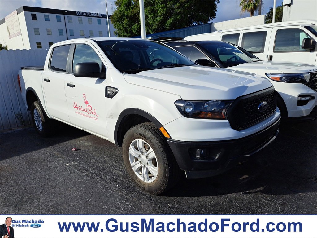 Used 2019 Ford Ranger XL w/ Equipment Group 101A Mid