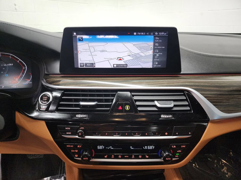 Used 2020 BMW 530i xDrive w/ Executive Package AWD/4WD image 18
