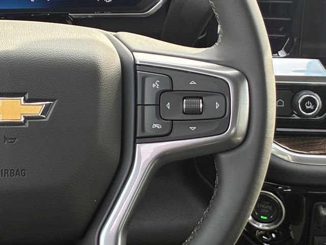 New 2026 Chevrolet Silverado 2500 LT w/ Snow Plow Prep/Camper Package image 23