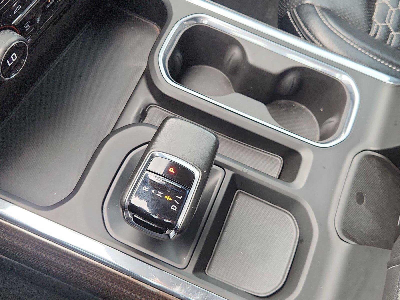 Used 2023 Chevrolet Silverado 1500 RST w/ LPO, Dark Essentials Package AWD/4WD image 16