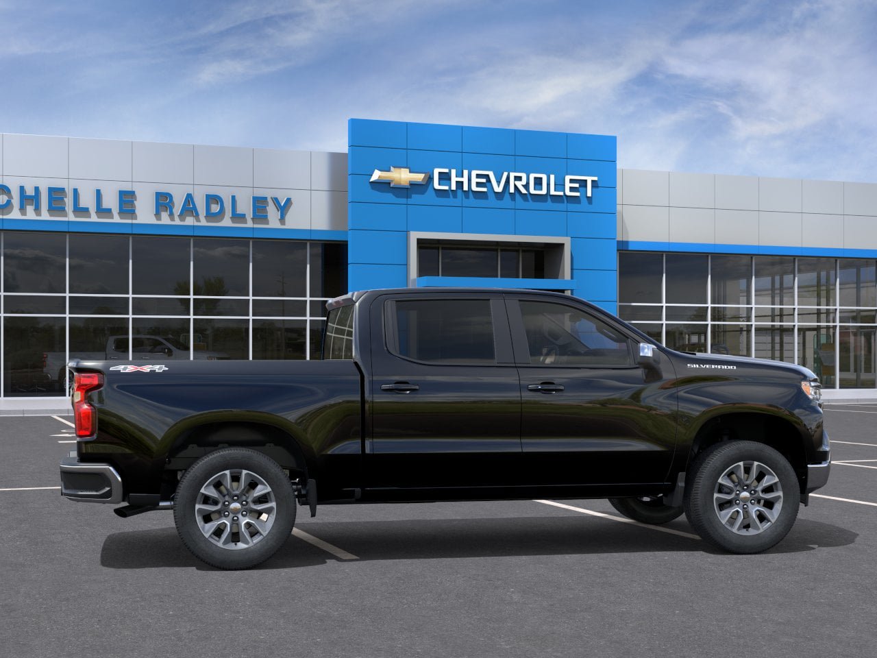 New 2026 Chevrolet Silverado 1500 LT AWD/4WD image 5