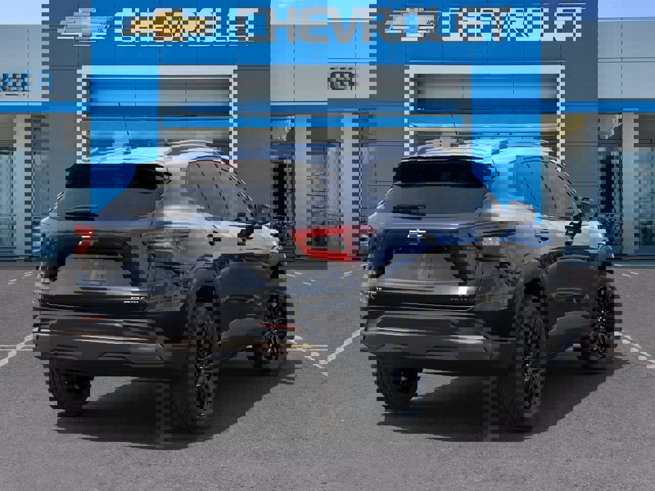 Used 2025 Chevrolet Trax ACTIV w/ Driver Confidence Package image 37