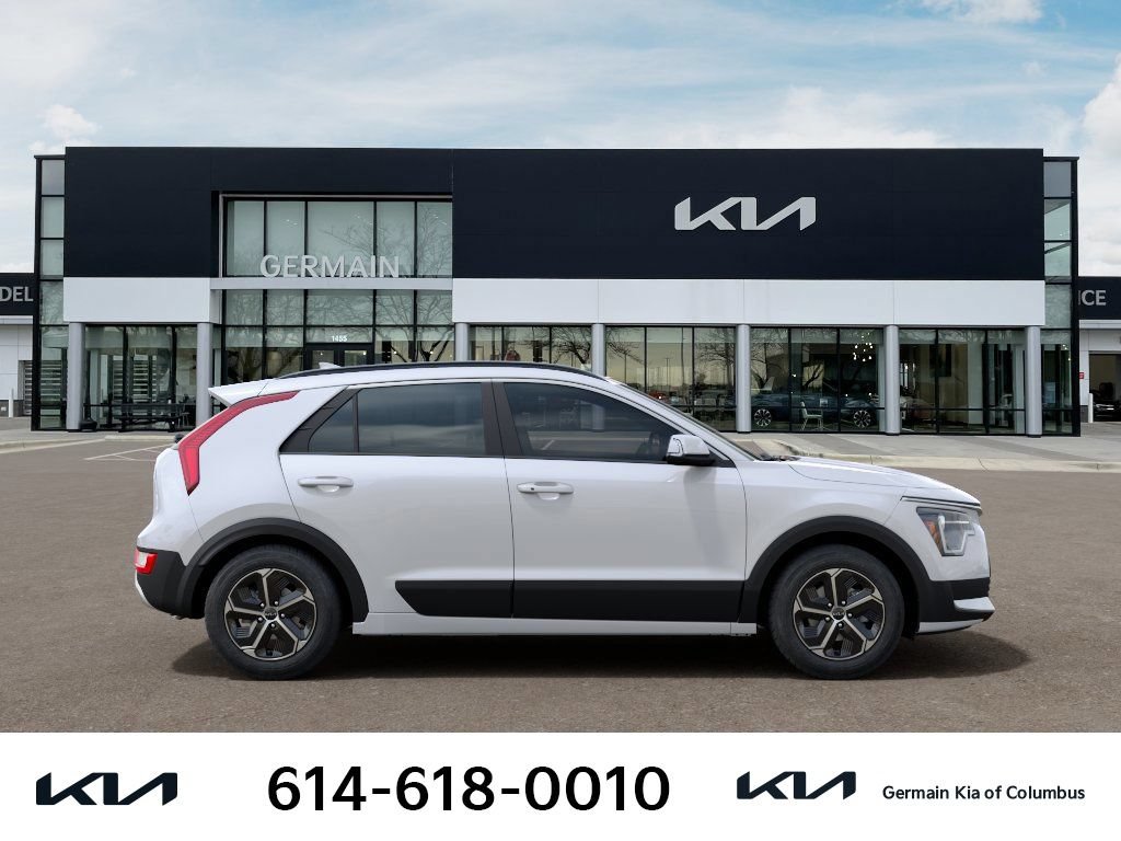 New 2026 Kia Niro EX FWD image 10