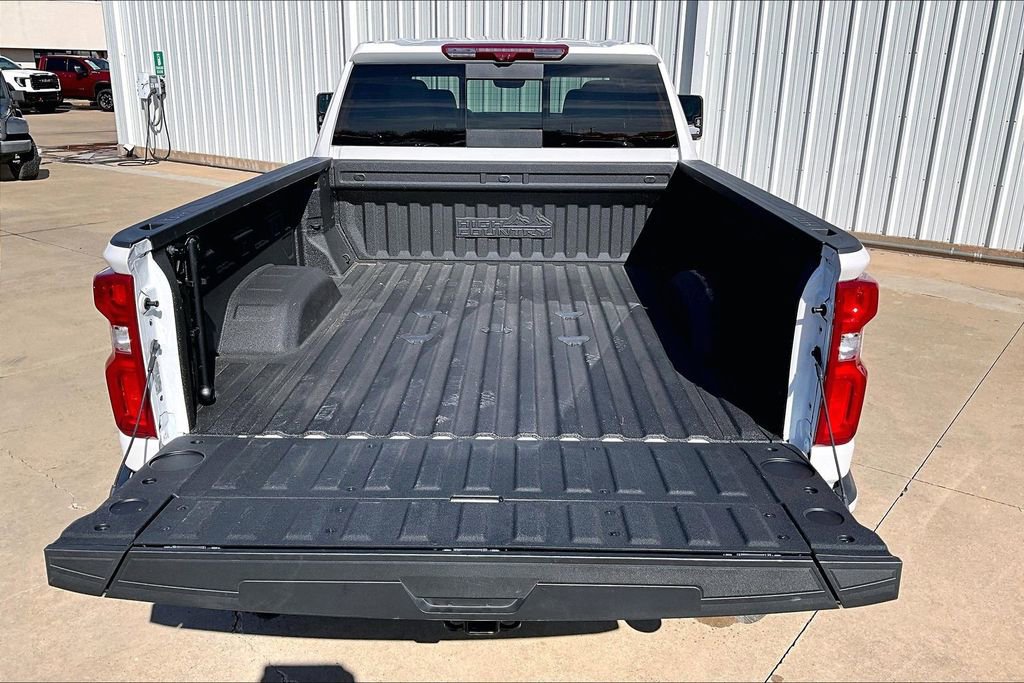 Used 2024 Chevrolet Silverado 2500 High Country w/ High Country Premium Package image 37
