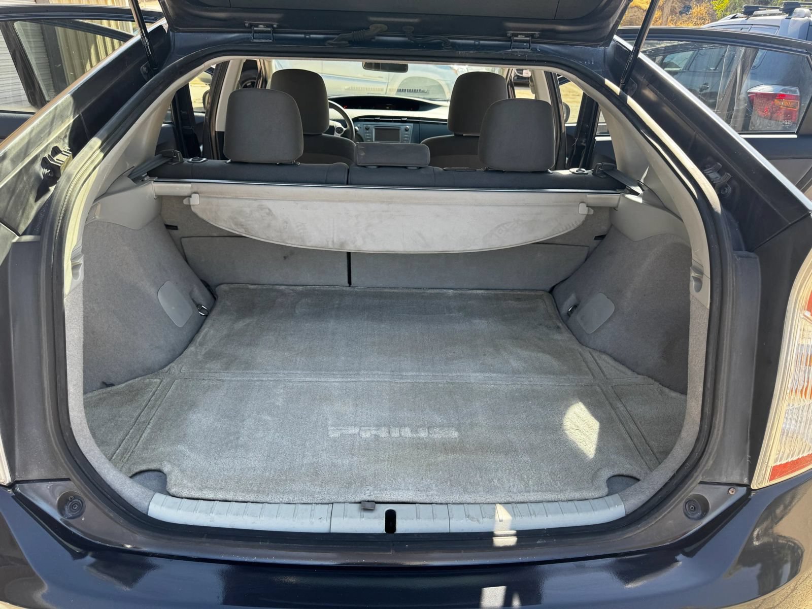 Used 2013 Toyota Prius Three FWD image 9