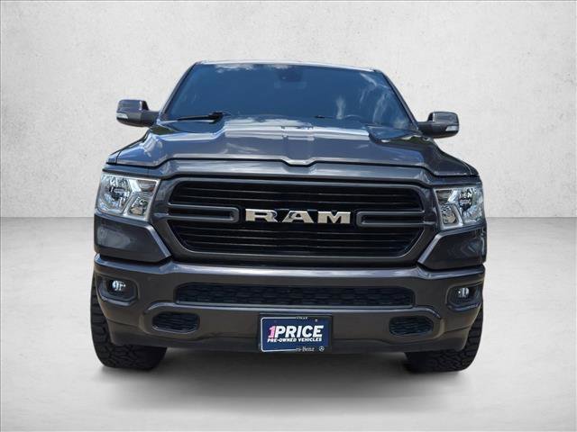 Used 2020 RAM 1500 Lone Star RWD video 2