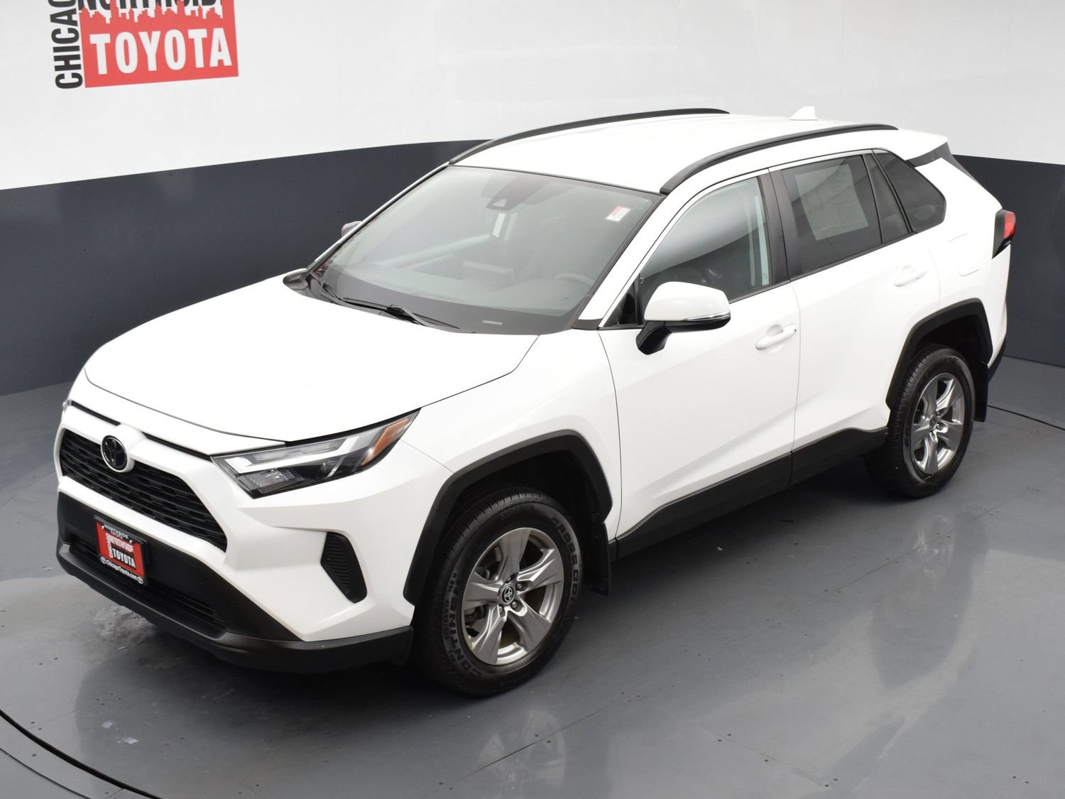 Used 2023 Toyota RAV4 XLE AWD/4WD image 23