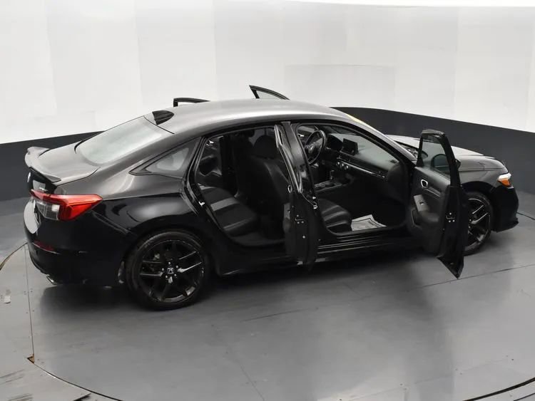 Used 2022 Honda Civic Sport image 6