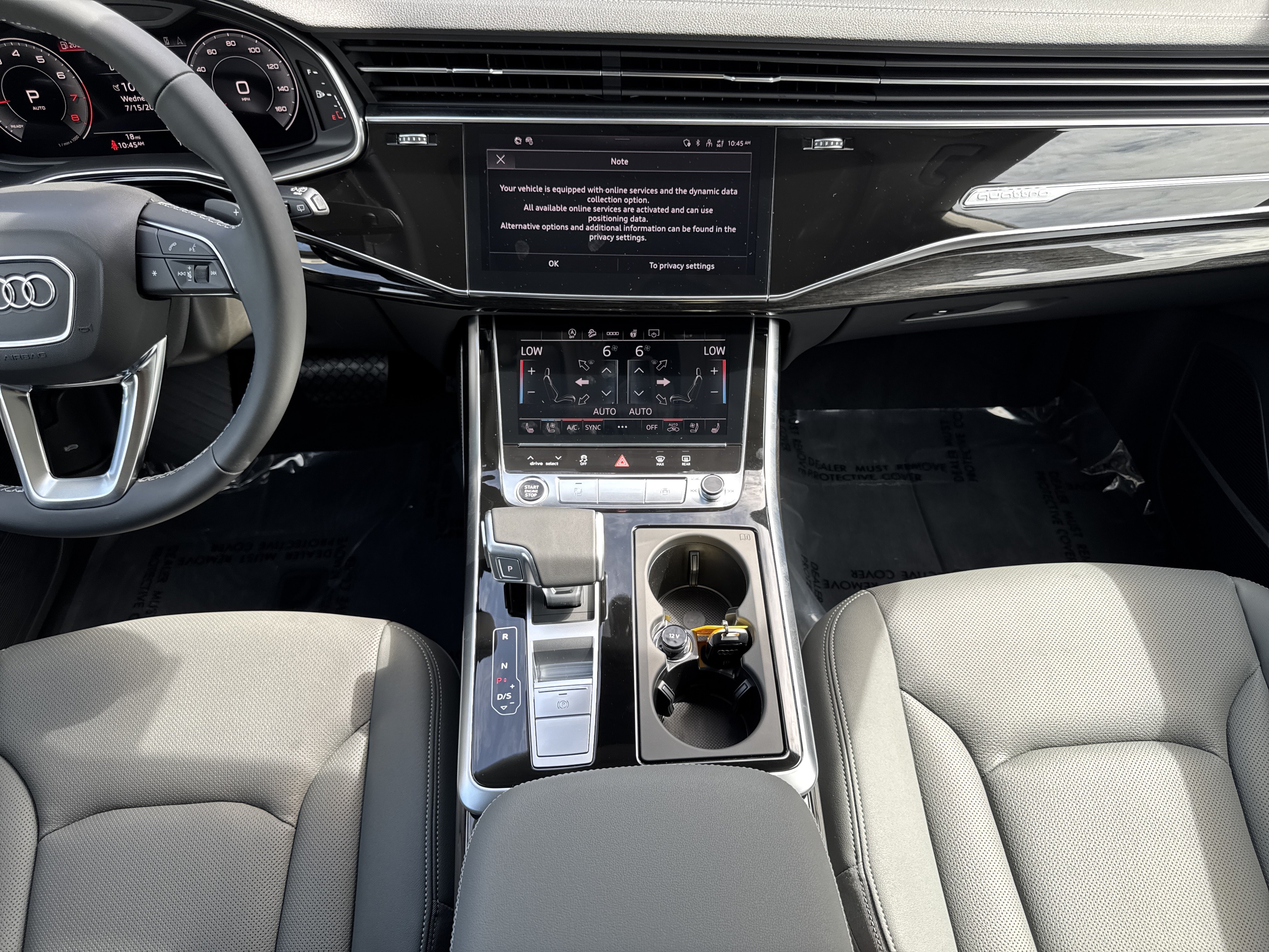 New 2026 Audi Q8 Premium Plus AWD/4WD image 13