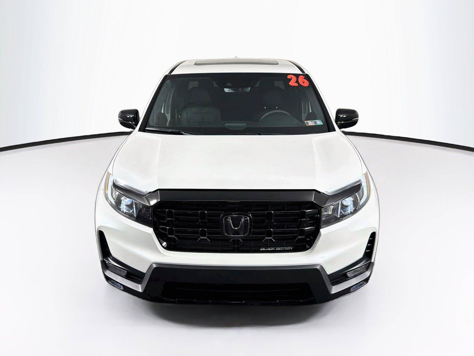 Used 2026 Honda Ridgeline Black Edition image 13