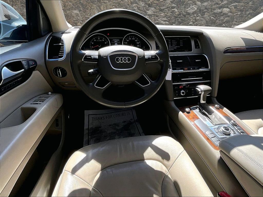 Used 2013 Audi Q7 3.0T Premium Plus image 5